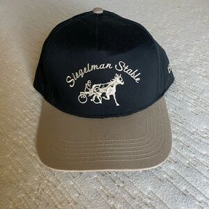 Sigelman Stable Trucker